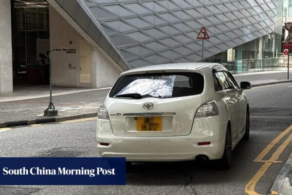 Hong Kong police arrest 1, seek 3 others over ride-hailing fraud syndicate ties