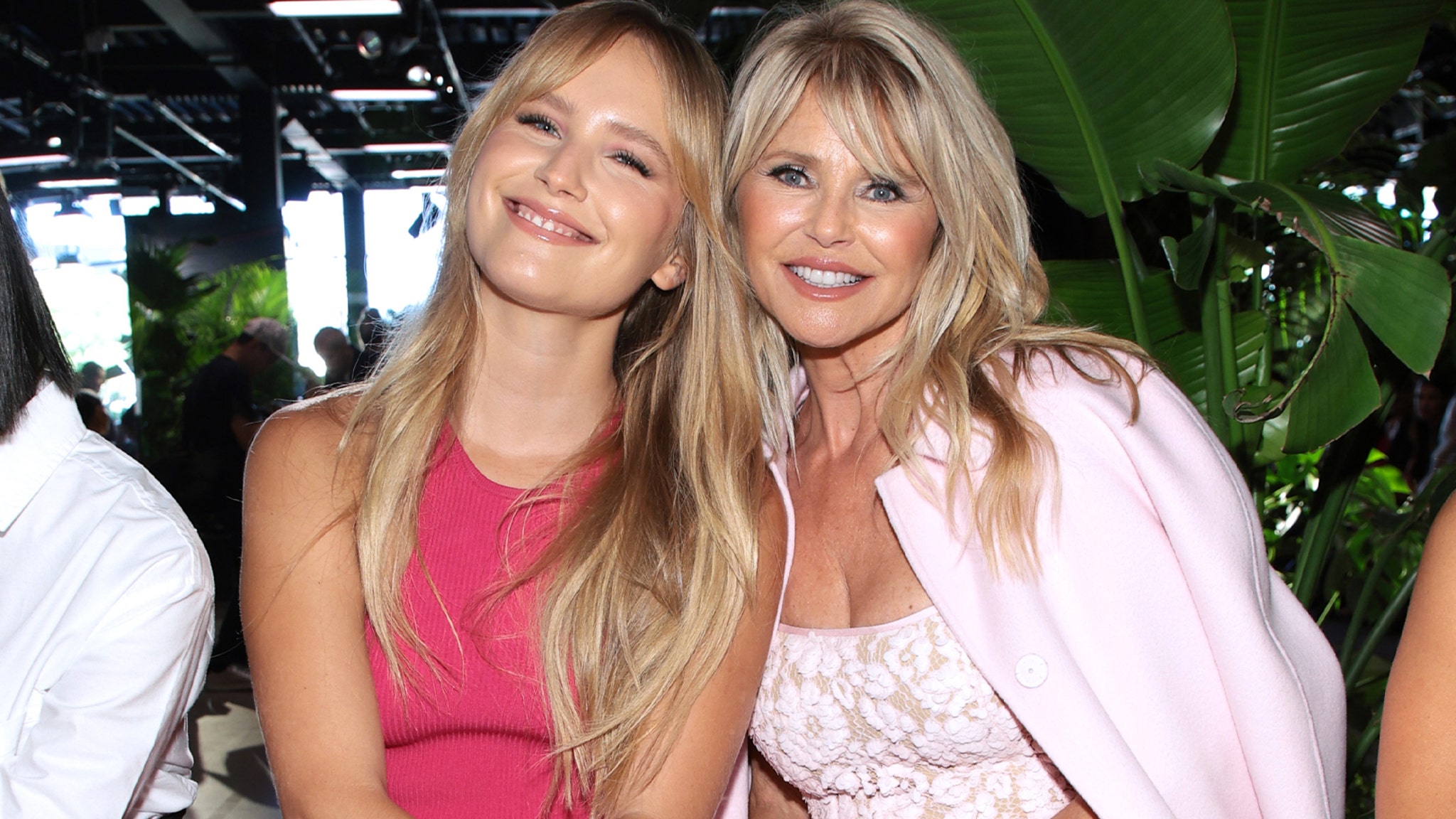 Christie Brinkley Confesses She Matched with Same Men as Her Daughter on Dating Apps