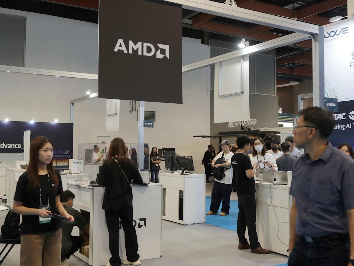 AMD, Rivian, Lucid, Snap, and Super Micro Computer stocks fall after quarterly results