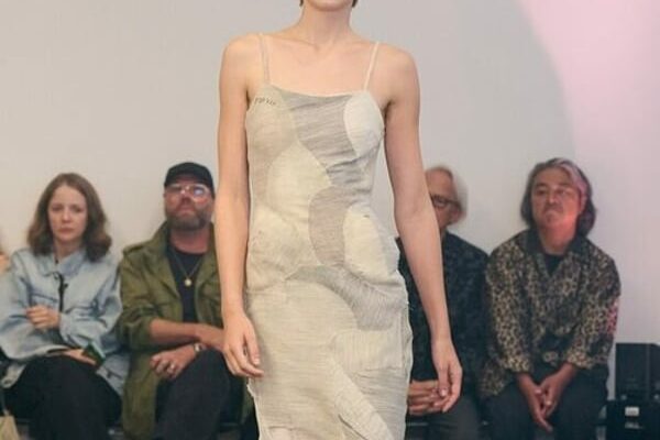 Copenhagen Fashion Week day one: slip dresses and off-centre tailoring are key