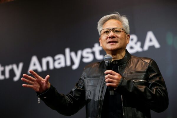 Nvidia chief says H20 chip shipments to China not a security concern
