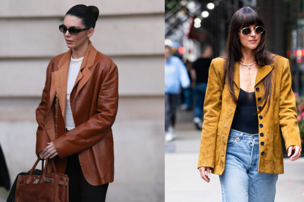 Dakota Johnson and Kendall Jenner became friends on a Ritz-Carlton yacht