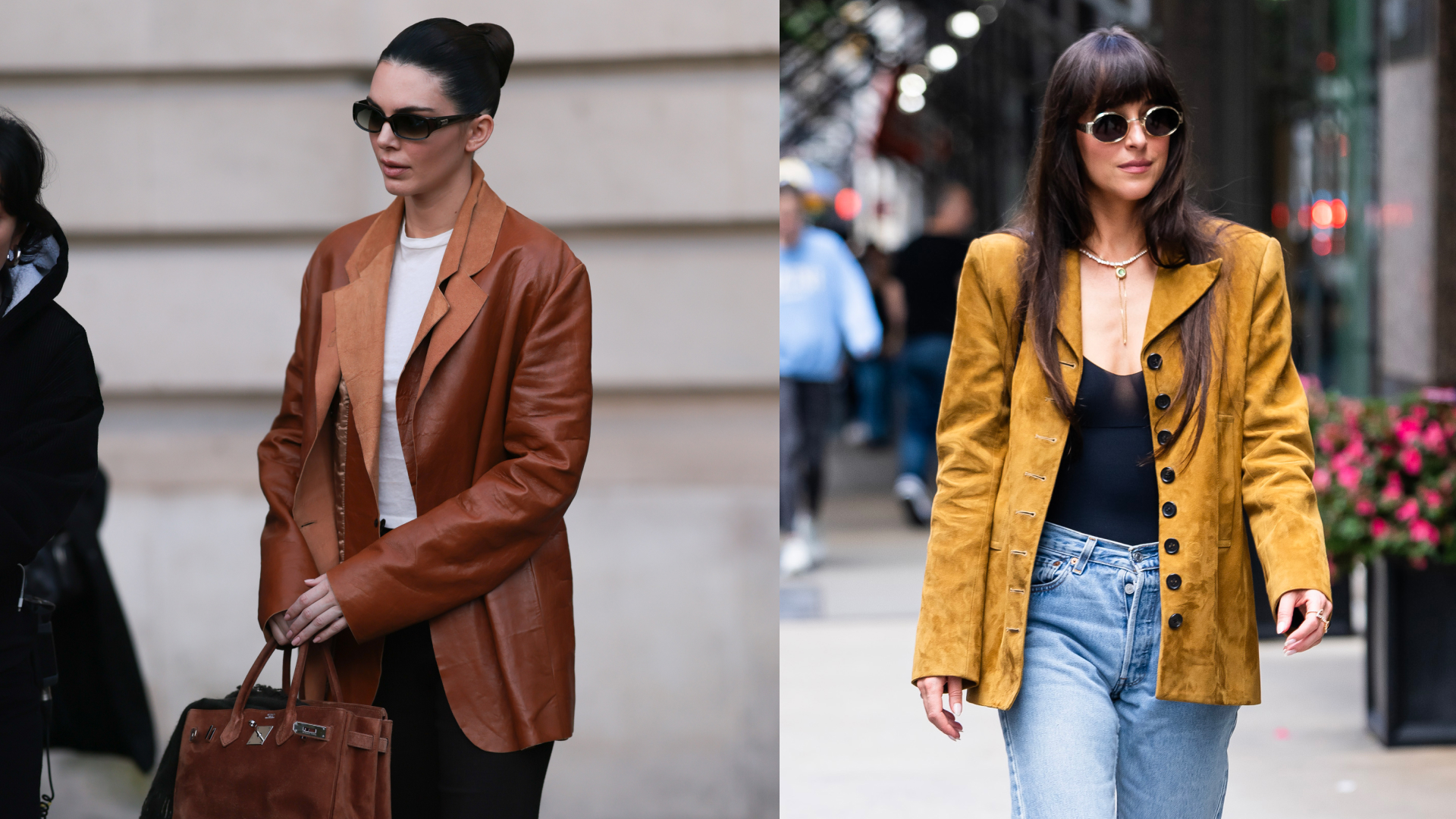 Dakota Johnson and Kendall Jenner became friends on a Ritz-Carlton yacht