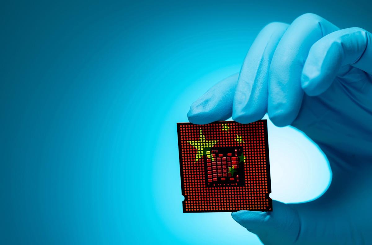 DeepSeek's V3.1 model emerges as 'key pillar' for China's chip self-sufficiency