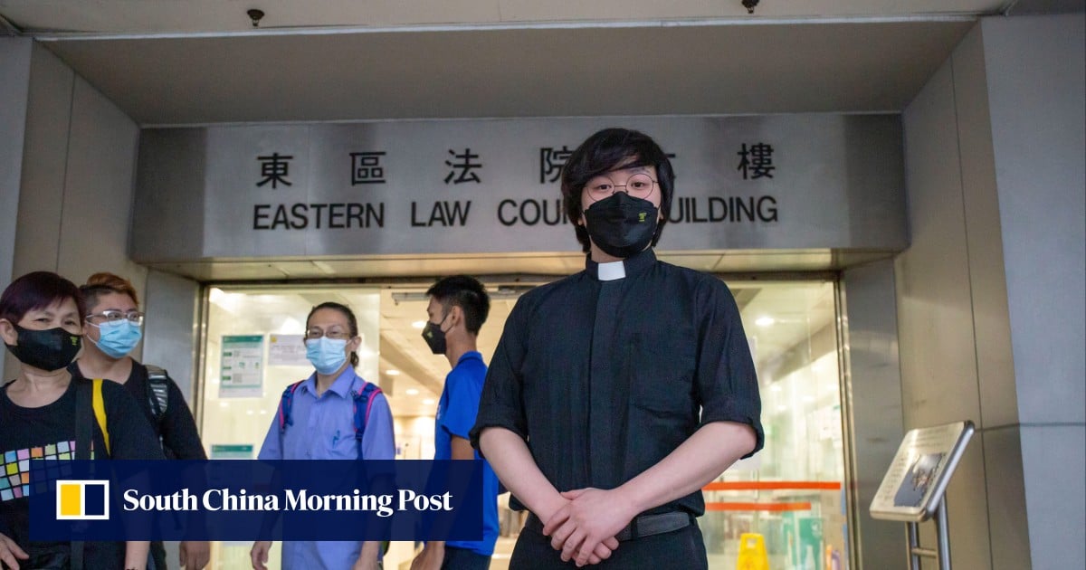 Police summon father of activist linked to subversive ‘Hong Kong Parliament’