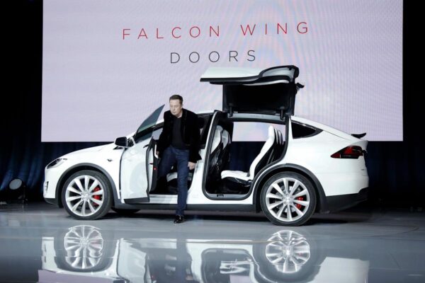Elon Musk may be banking on his UK energy plan to boost Tesla's fortunes