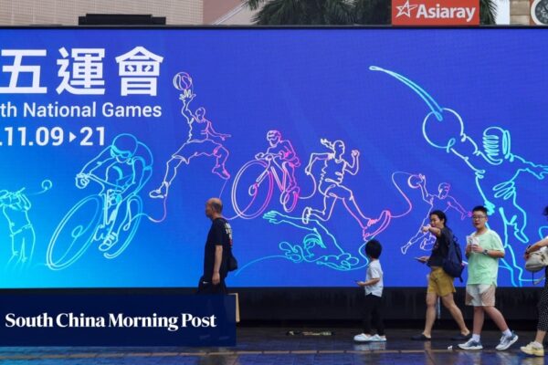 Lack of National Games tickets for groups a snag for Hong Kong’s tourism sector Lack of National Games tickets for groups a snag for Hong Kong’s tourism sector