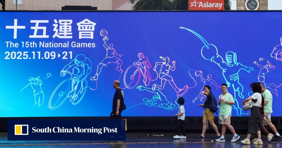 Lack of National Games tickets for groups a snag for Hong Kong’s tourism sector