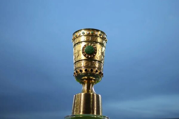 FULL DRAW | DFB Pokal 2nd Round