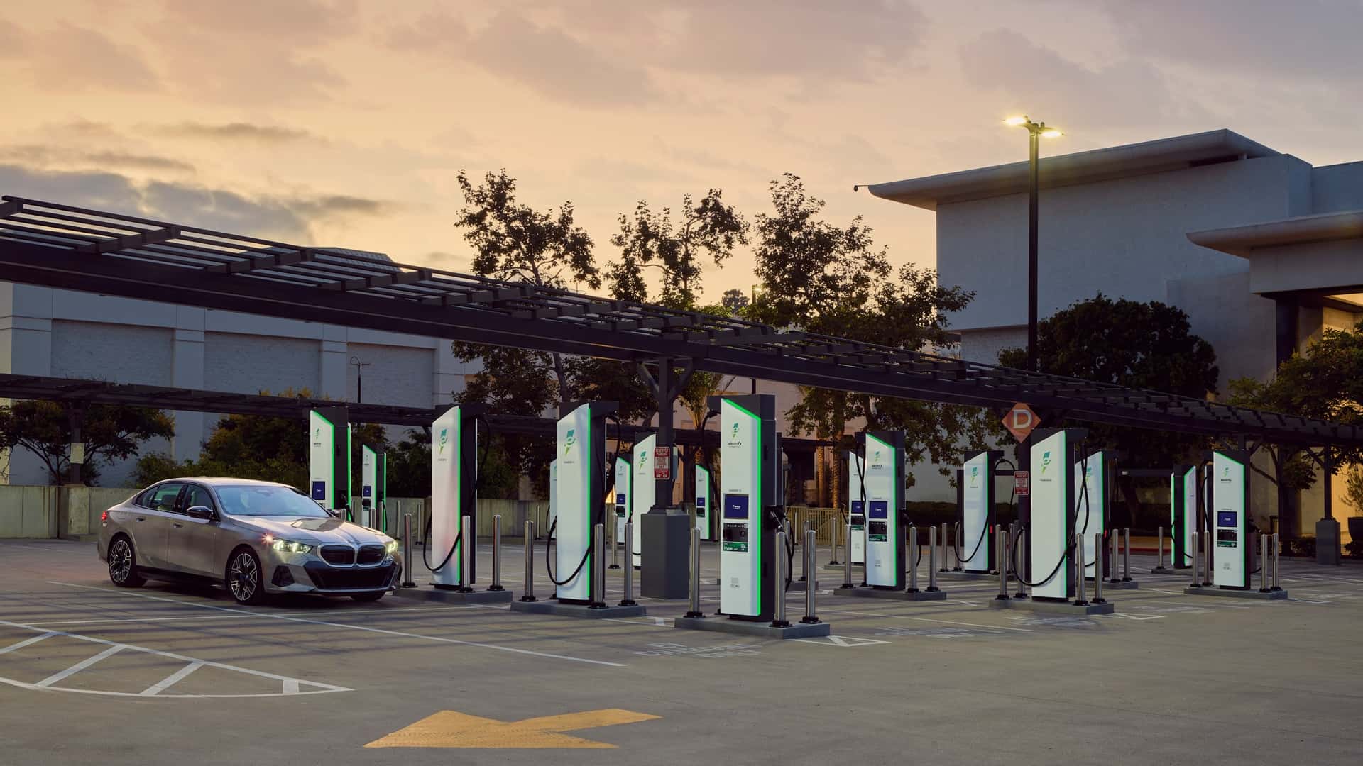 Why This EV Charging Network Is Doubling Down In The Trump Era