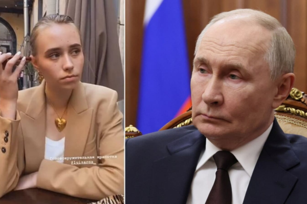 Vladimir Putin's 'daughter' resurfaces with cryptic post: ‘The man who destroyed my life' | World News