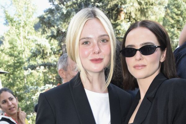 Elle Fanning Ushers in Fall Fashion at Telluride Film Festival