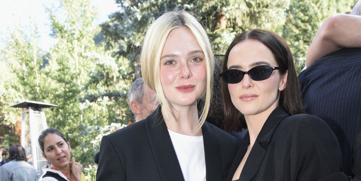 Elle Fanning Ushers in Fall Fashion at Telluride Film Festival