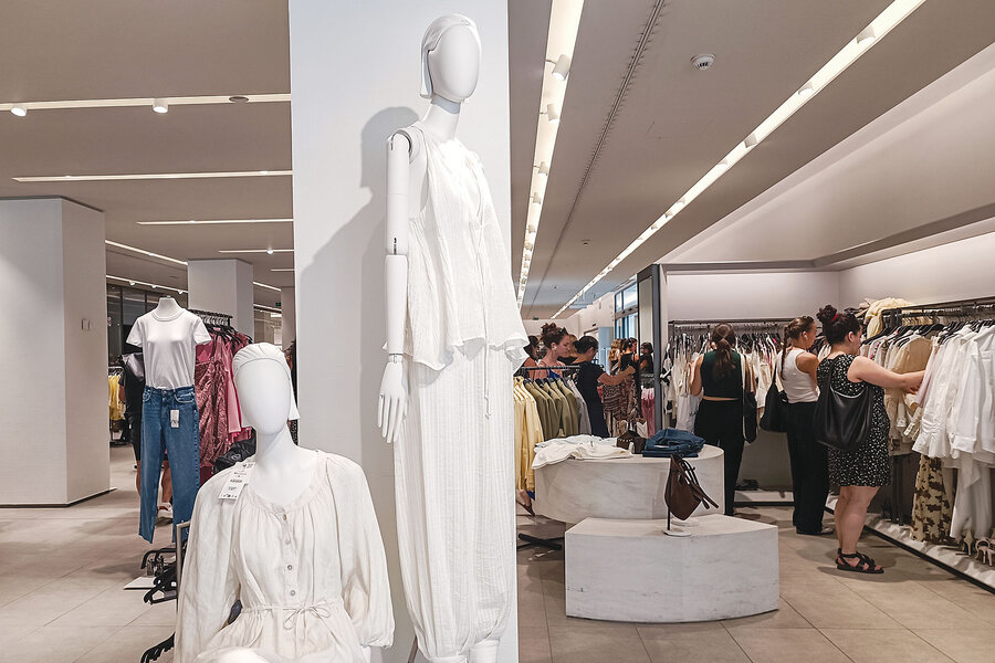 Why France is cracking down on cheap, ‘ultrafast’ fashion