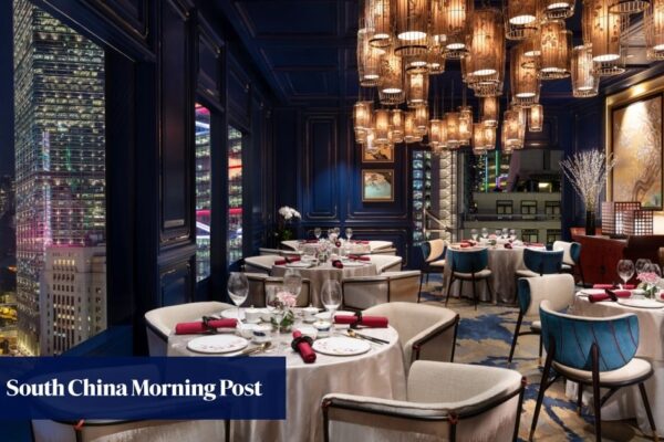 Hong Kong ‘lawyer’ bailed in HK$80,000 champagne dinner dine-and-dash case
