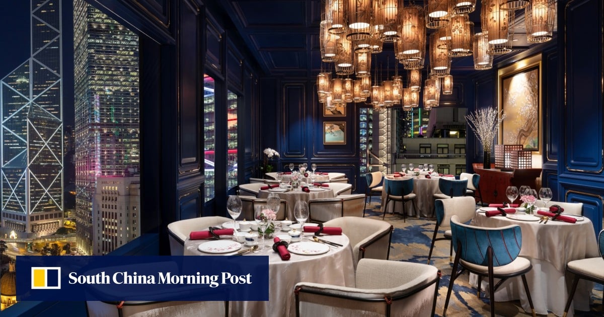 Hong Kong ‘lawyer’ bailed in HK$80,000 champagne dinner dine-and-dash case