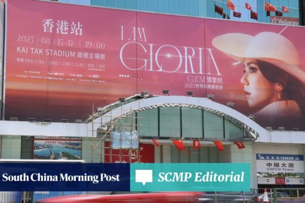 Editorial | As Hong Kong hosts more mega-events, a tougher crackdown on scalping is needed