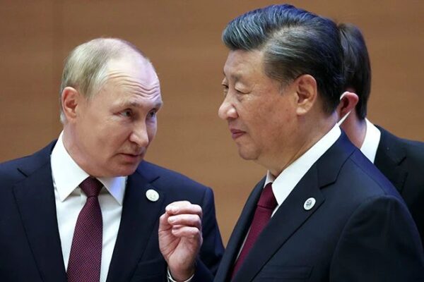 Putin and Xi to hold private talks in Beijing