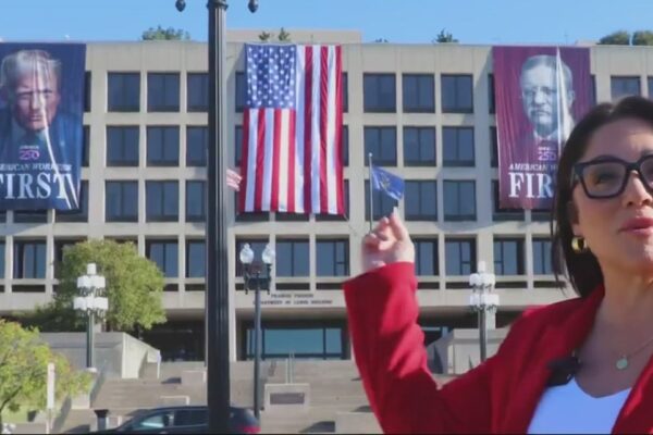 Lori Chavez-Deremer encourages Trump administration to 'crackdown' on Portland
