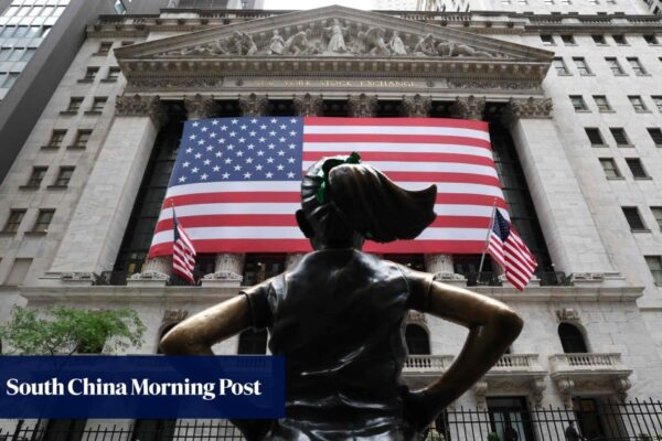 Hong Kong stocks approach 2-week high as mild US inflation raises rate-cut bets Hong Kong stocks approach 2-week high as mild US inflation raises rate-cut bets