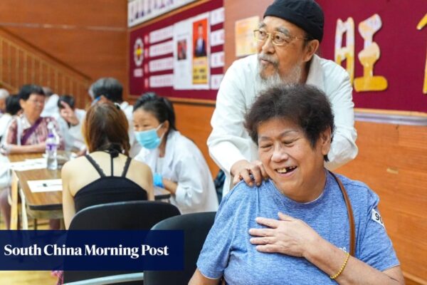 Life expectancy for Hong Kong women hits record, while men also get a lift