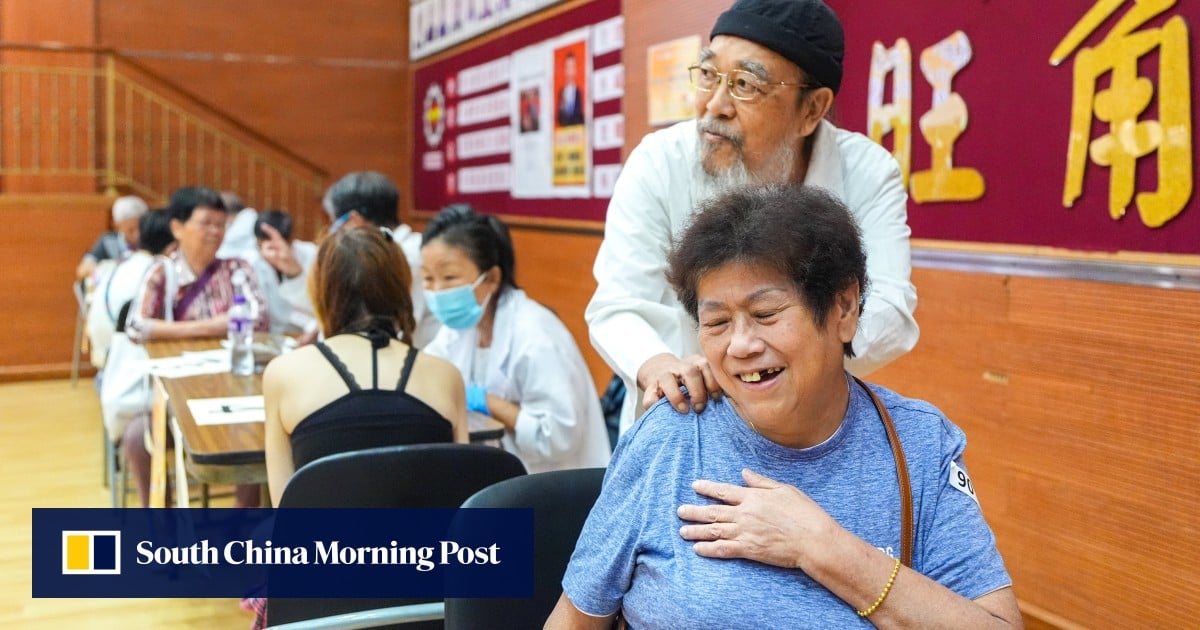 Life expectancy for Hong Kong women hits record, while men also get a lift