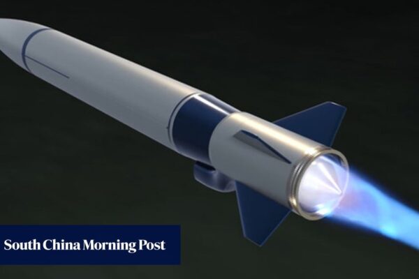 Why US is joining China in race to ‘game-changing’ rotating detonation engine