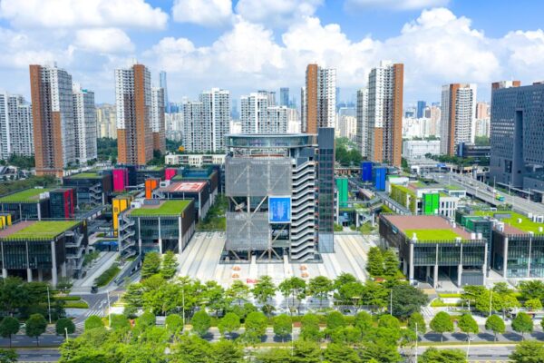 Shenzhen’s Blueprint for Global Innovators Shenzhen’s Blueprint for Global Innovators