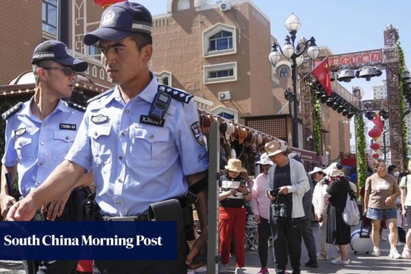 Xinjiang posts by Yale researcher put Chinese universities in line of online fire