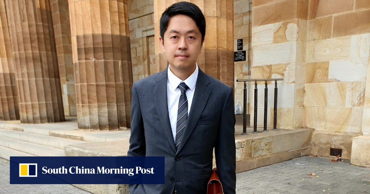 Hong Kong authorities object as Australia, UK grant asylum to 2 activists