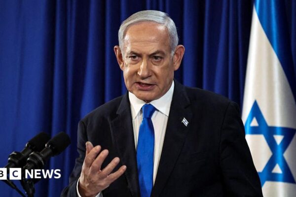 Netanyahu to address media ahead of UN emergency meeting on Israeli plan to take over Gaza City - follow live