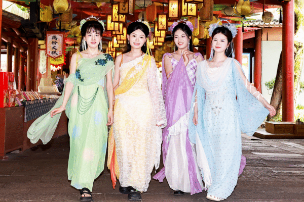 Rise of a cultural powerhouse