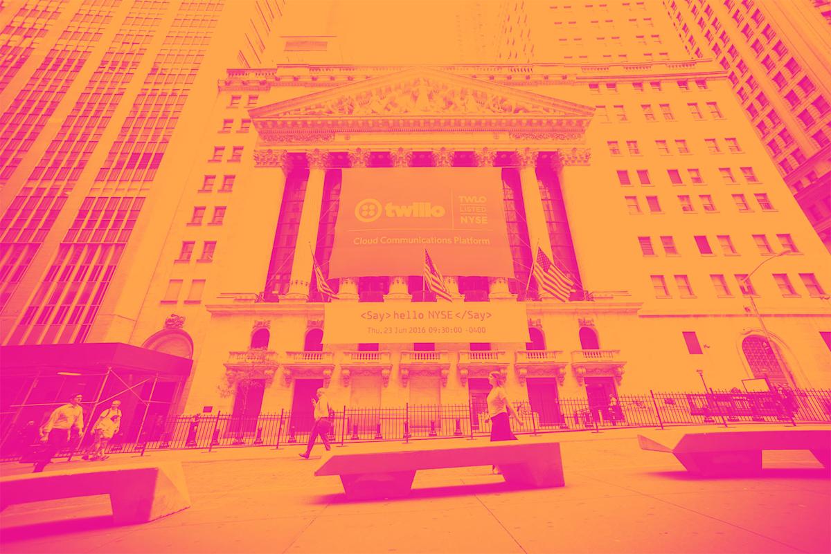 Why Is Twilio (TWLO) Stock Rocketing Higher Today