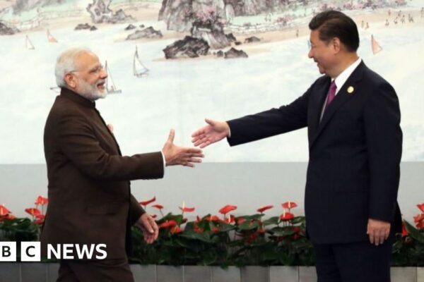 China and India attempt to repair strained ties