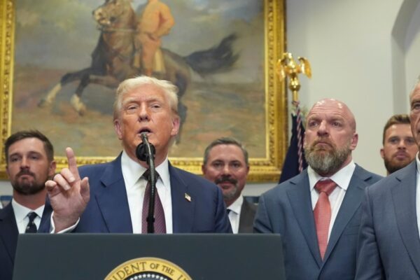 Trump Calls Russia’s Action ‘Disgusting,’ Vows New Sanctions After Latest Deadly Assault On Kyiv Trump Calls Russia's Action ‘Disgusting,’ Vows New Sanctions After Latest Deadly Assault On Kyiv