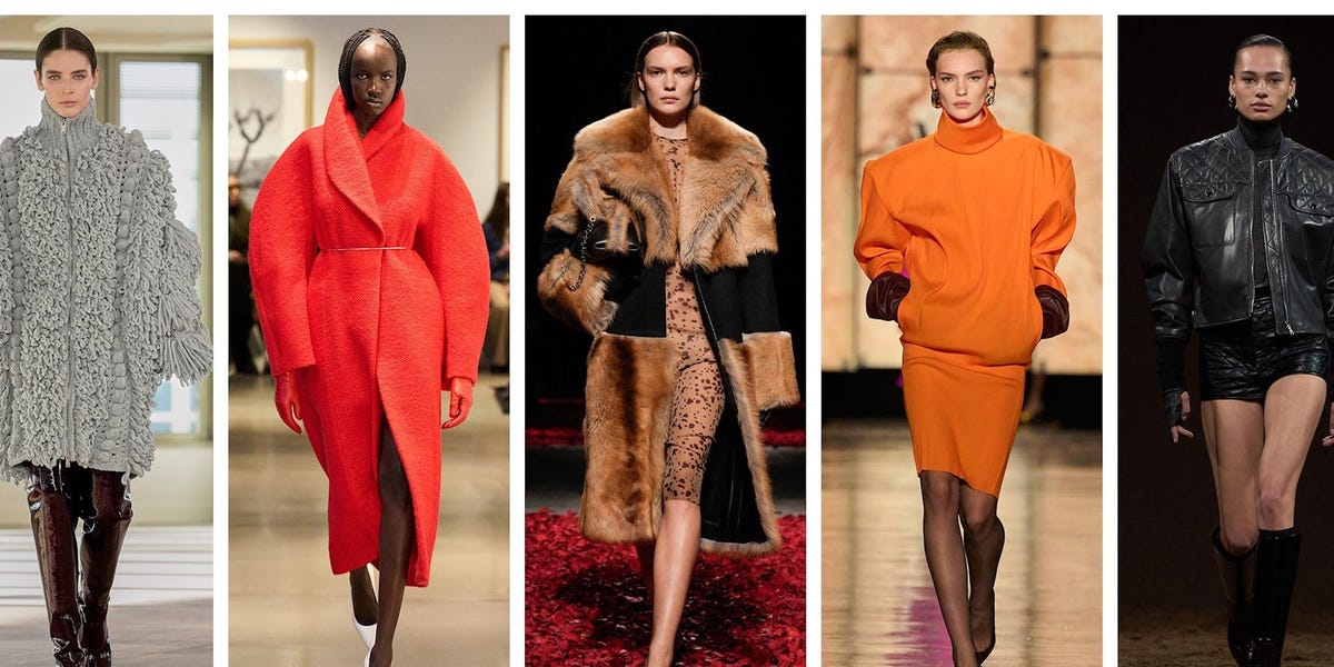 5 Best Fall 2025 Fashion Trends to Know, According to Editors