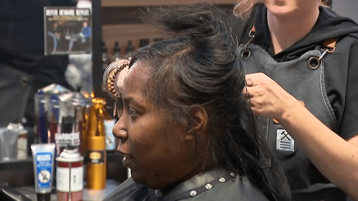 Beautiful Lives Project fashion show features models who are blind – NBC Chicago