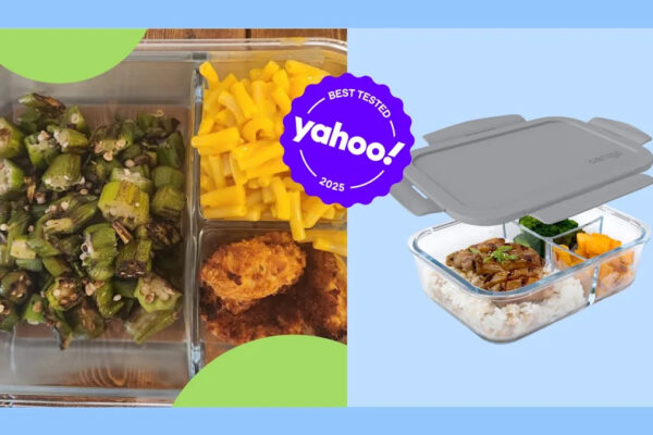 The 8 best portion-controlled meal prep lunch boxes for a healthy, nutritious meal Yahoo lifestyle home
