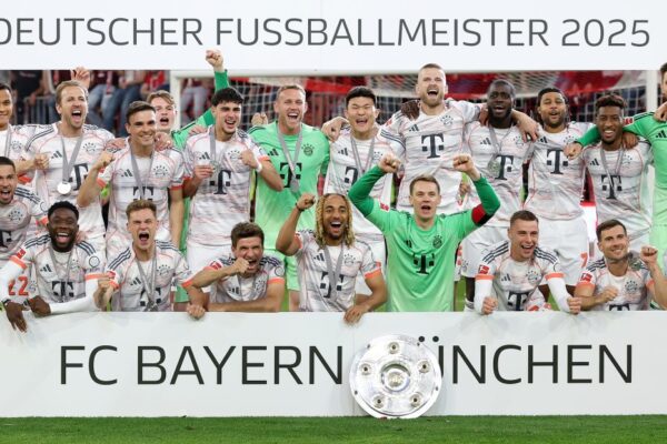 GGFN journalists' Bundesliga season predictions 2025/26