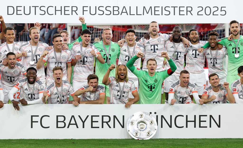 GGFN journalists' Bundesliga season predictions 2025/26