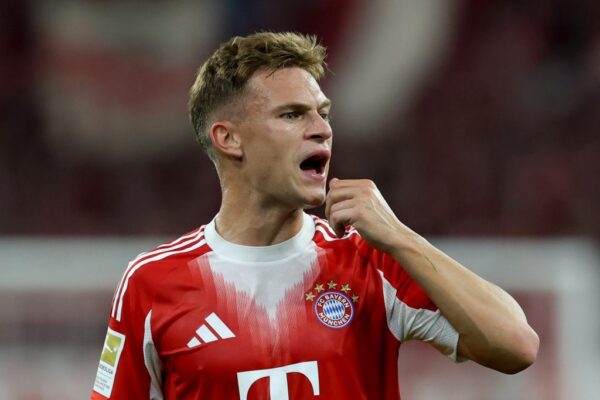 Joshua Kimmich explains reasoning behind disallowed RB Leipzig goal