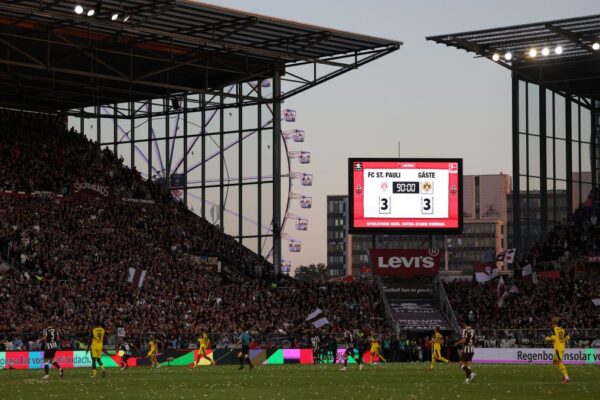 BUNDESLIGA PLAYER RATINGS | St.Pauli 3-3 Borussia Dortmund