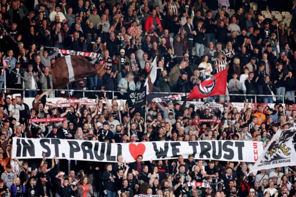 St. Pauli pumped after emotional home draw: "Our new players now know how the Millerntor rocks!"