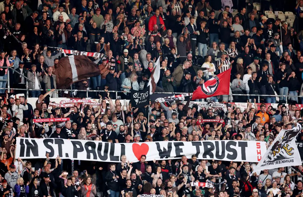 St. Pauli pumped after emotional home draw: "Our new players now know how the Millerntor rocks!"