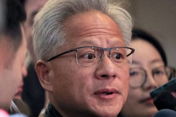 China doesn't trust Nvidia chips