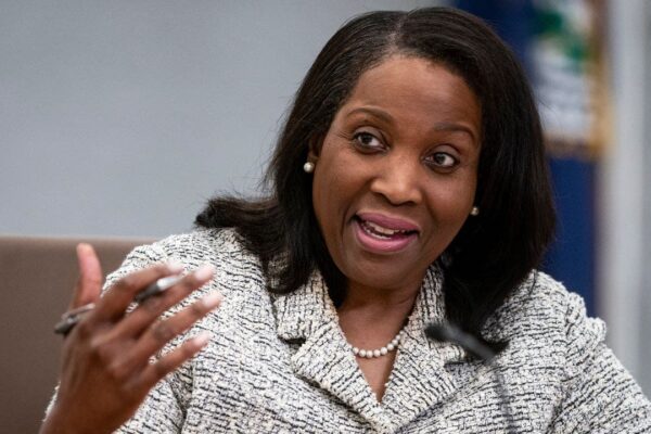 Lisa Cook becomes first ever Fed governor to be removed by president