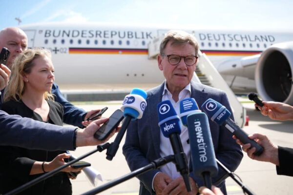 Top German diplomat criticizes China ahead of Japan, Indonesia visit Yahoo news home