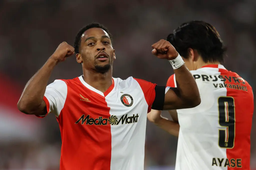 Bayer Leverkusen shortlist Feyenoord’s Quinten Timber