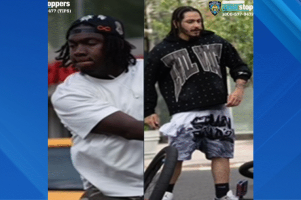 Man beaten, slashed by three men in Lower Manhattan: NYPD