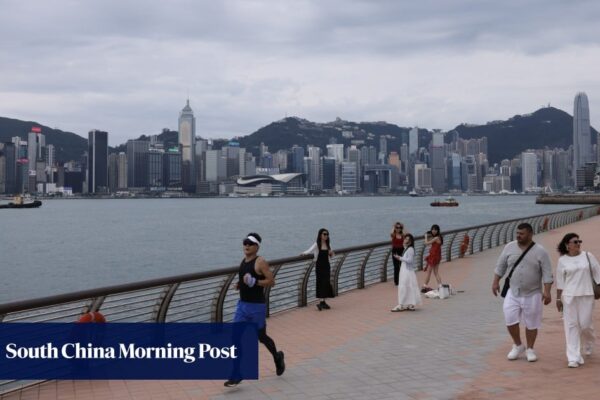 Hong Kong advocacy group focused on protecting Victoria Harbour disbands after 30 years